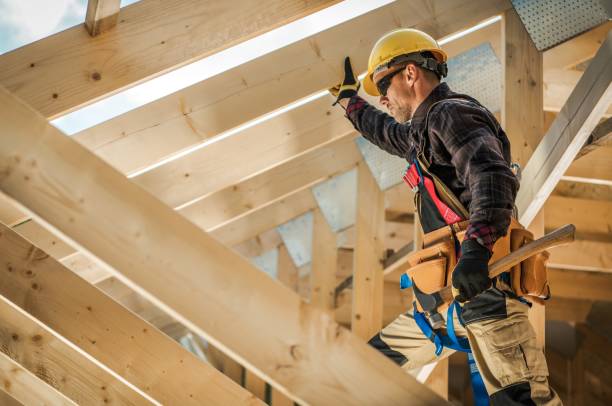 Best Gutter Installation and Roofing  in Marion, MS