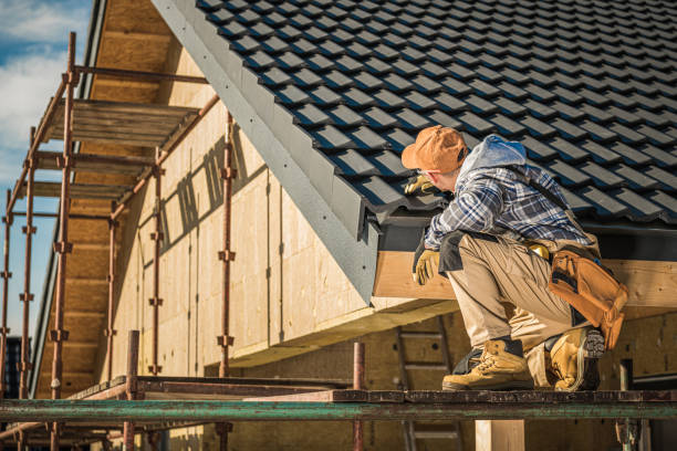 Best Storm Damage Roof Repair  in Marion, MS